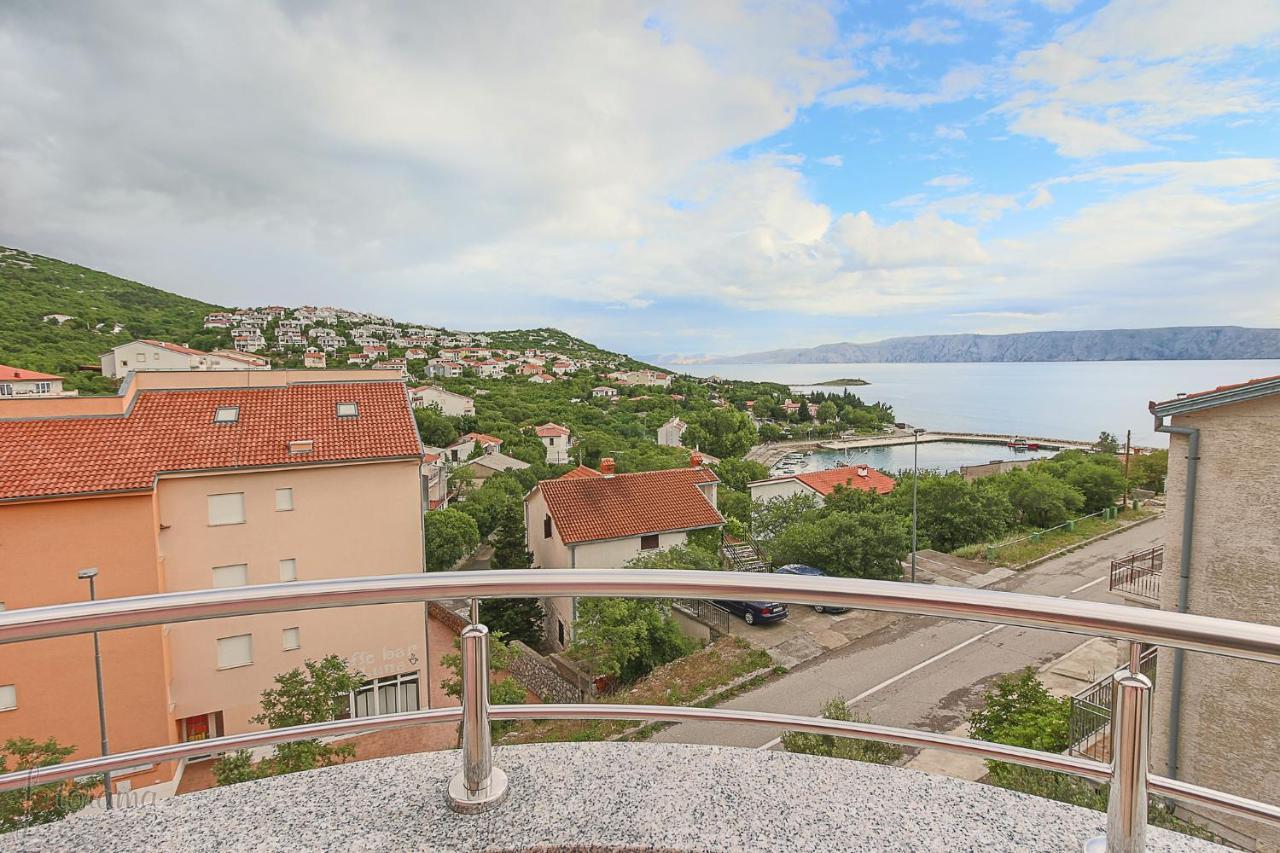 Apartment Cosic Green Klenovica Exterior photo
