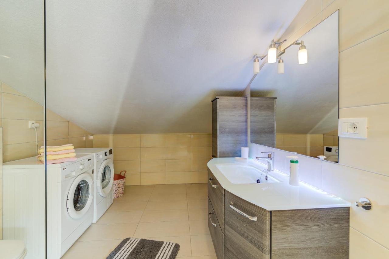 Apartment Cosic Green Klenovica Exterior photo